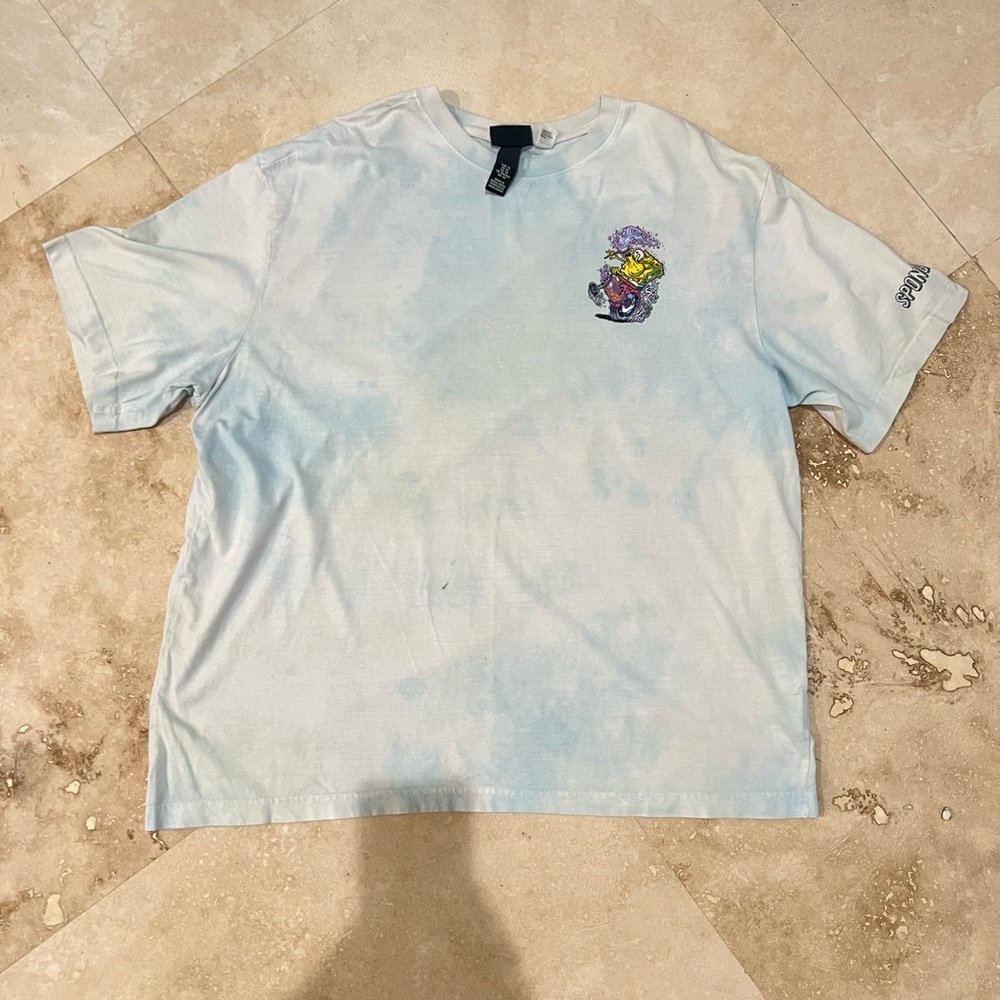 HM Sponge Bob Graphic T-Shirt